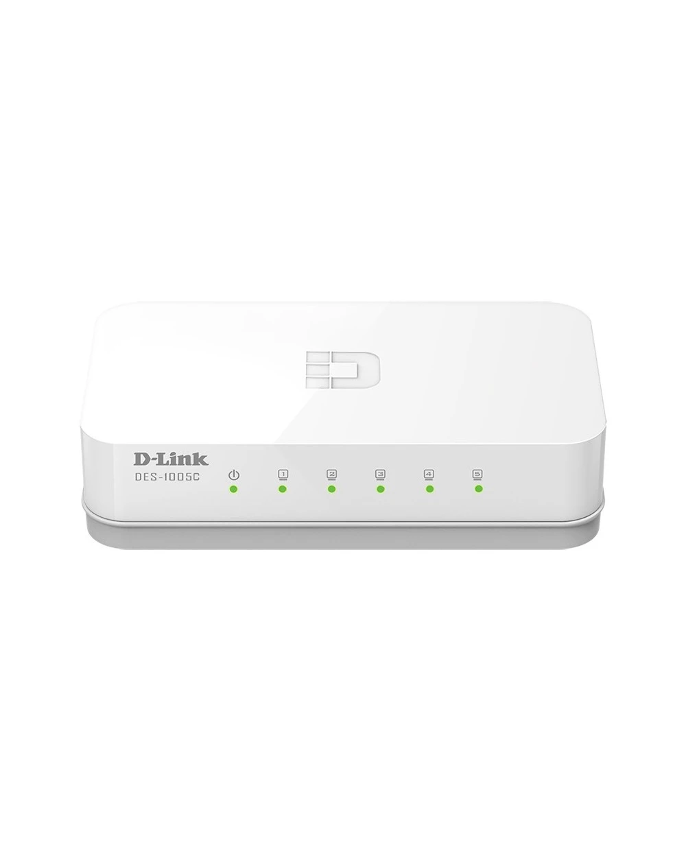 Le Switch D-Link Unmanaged 8 Ports 10/100 Mbps DES-1005C/E est une solution idéale pour les petites entreprises ou les foyers souhaitant une connexion réseau stable. Ce switch non manageable, avec 8 ports 10/100 Mbps, assure une installation facile sans configuration complexe, tout en offrant des performances fiables pour des environnements réseau simples.